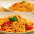 忙しい時も缶詰!"海老のビスクソースパスタ"