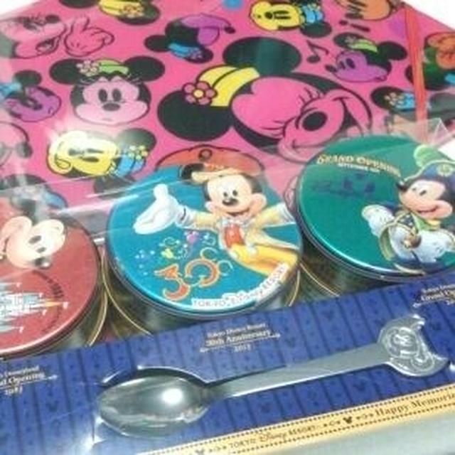 ディズニー土産♪♪