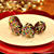 German Chocolate Cake + Vanilla Frosting Cake Pops