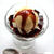 Coffee jelly sundae