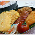 Danさんお弁当♪