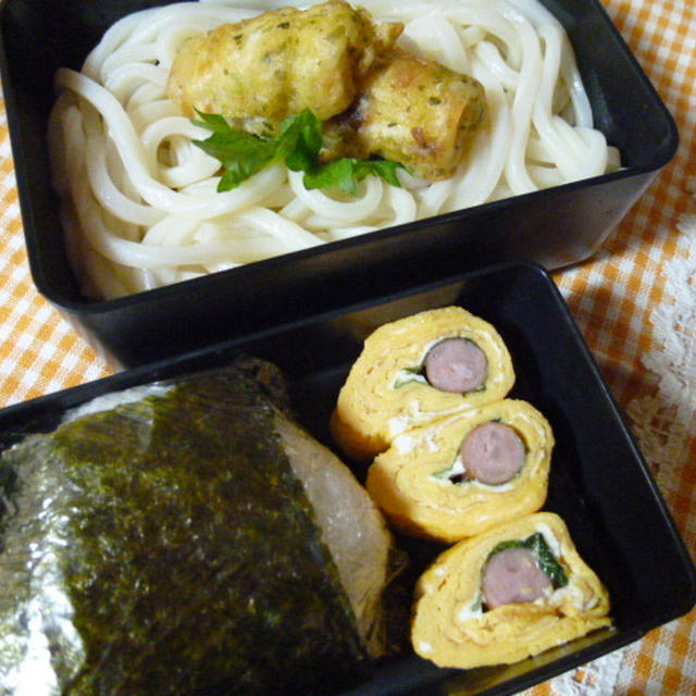 最近のお弁当♪