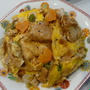 親子丼風～