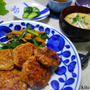 実家をいろいろと思う晩ご飯♪