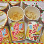 新発売『ポテのん』湖池屋☆ノンフライ ポテチうまうま～♪