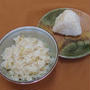 しょうがご飯　写真