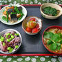朝ごはん　７月２６日（日）