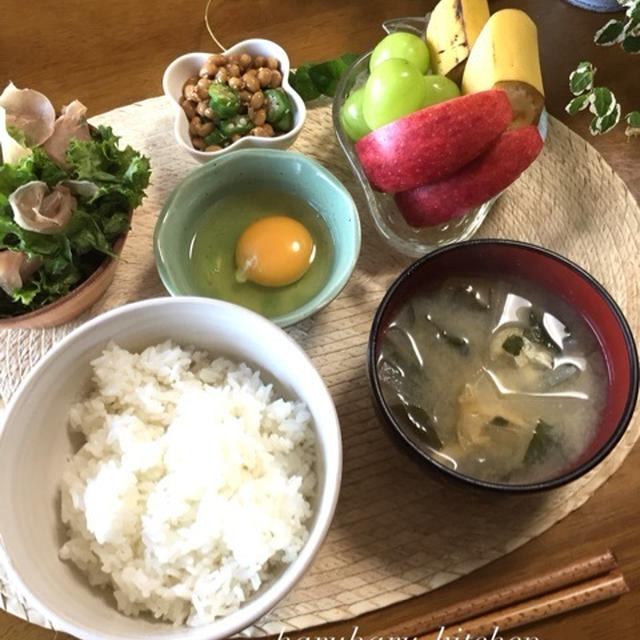 バタバタな一日。