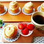 とろ～りたっぷりアイシング♡今朝はシナモンロール食べたい気分～(*‘ω‘ *)