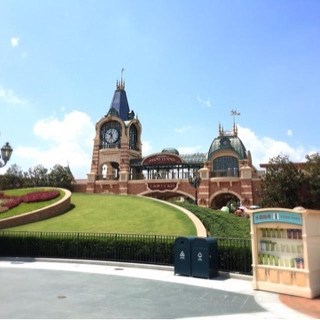 上海ディズニー〜♡