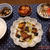 【晩ごはん】回鍋肉、大豆ひじき煮。