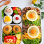 山口名物瓦そば弁当＊