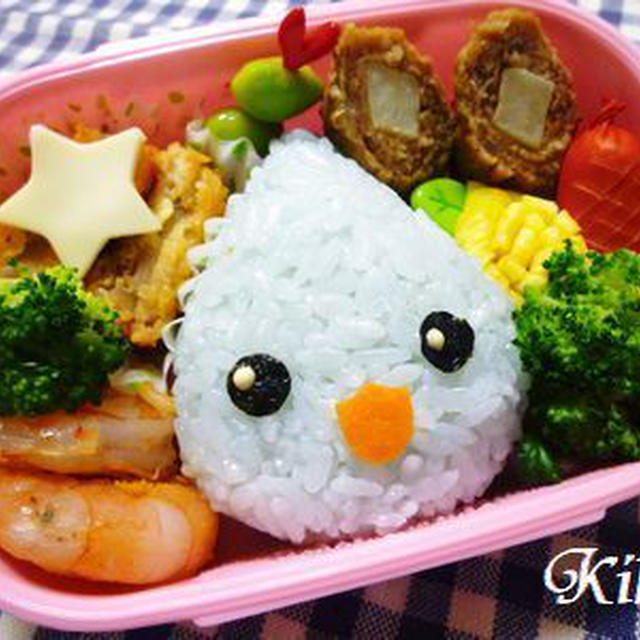 しずくちゃんのお弁当