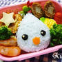 しずくちゃんのお弁当