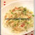 白菜とりんごのトスサラダ　～ごまレモンドレッシング～