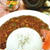 りんごにＢＰ&お餅入りドライカレー(笑)