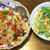 水菜と薄揚げのおひたし～プラスワンは白いあいつ～