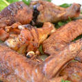 American Food Recipe(2)Baked Turkey Drumstick&Wing