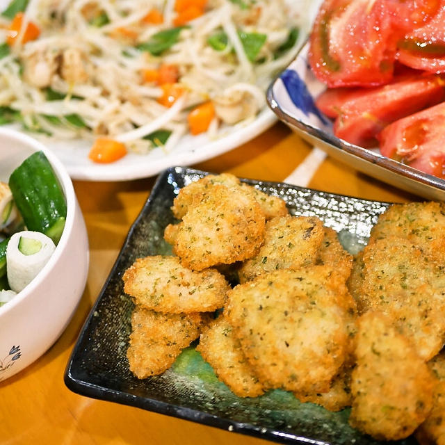 晩御飯♪