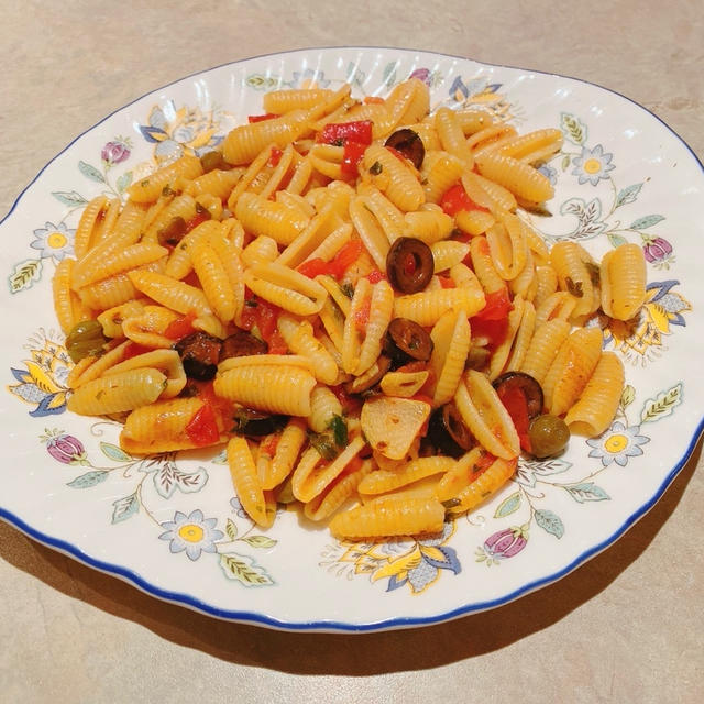 650種類もある乾燥パスタ