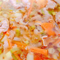 【体質改善】豚肉の中華スープ