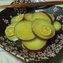 さつまいものレモン煮・柑橘が際立つ美味しさに変える！