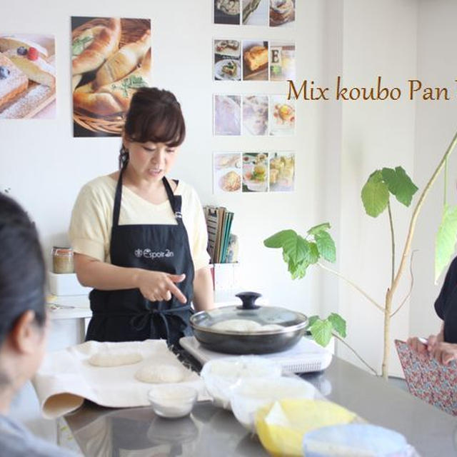 酵母ぱんレッスンレポ*と発泡甘酒で腸美人