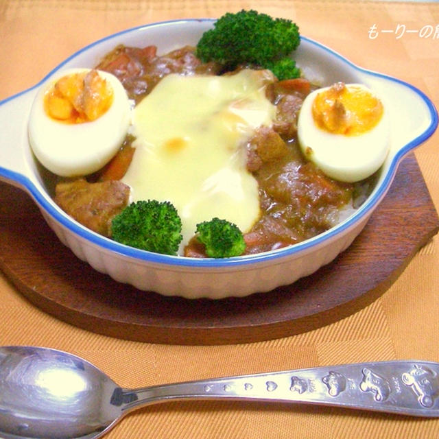 焼きカレー