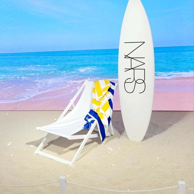 原宿【NARS】大型ポップアップイベント♪︎