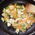 いよいよ閉店日です。　特大ドライカレーオムレツ！