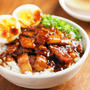 フライパンで簡単ルーローハン(魯肉飯)、マイナビニュース