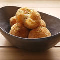 明太子のバター風味コロッケ