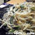 ゴーヤと干し海老の焼きビーフン　野菜たっぷり♪