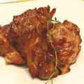 唐揚げ用の鶏もも肉で作る簡単スモークチキン（レシピ付） by kajuさん
