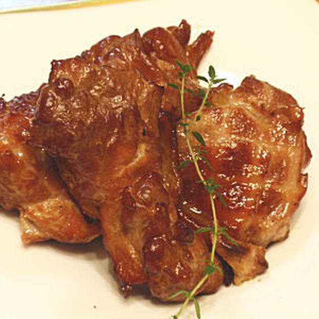 唐揚げ用の鶏もも肉で作る簡単スモークチキン（レシピ付）