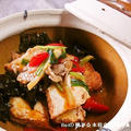 厚揚げ豆腐と野菜炒め～ピリ辛四川風味～