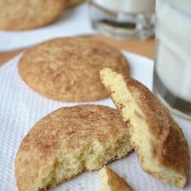 スニッカードゥードル　Snickerdoodles