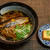 口内炎じゃなかった傷のような火傷のような・・・鰊蕎麦♪・・♪
