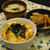 まゆみちゃんの日替わり定食【なんちゃってえび天丼定食】