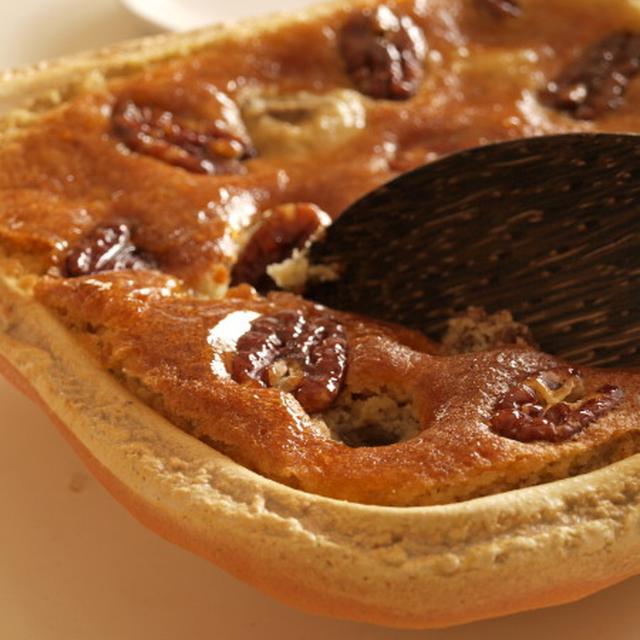 バナナバターケーキ、と、出会いは大事。