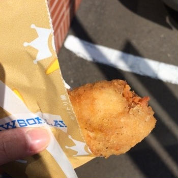 LAWSON黄金チキン