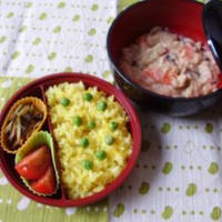 先週のおベント（1/4～1/7）