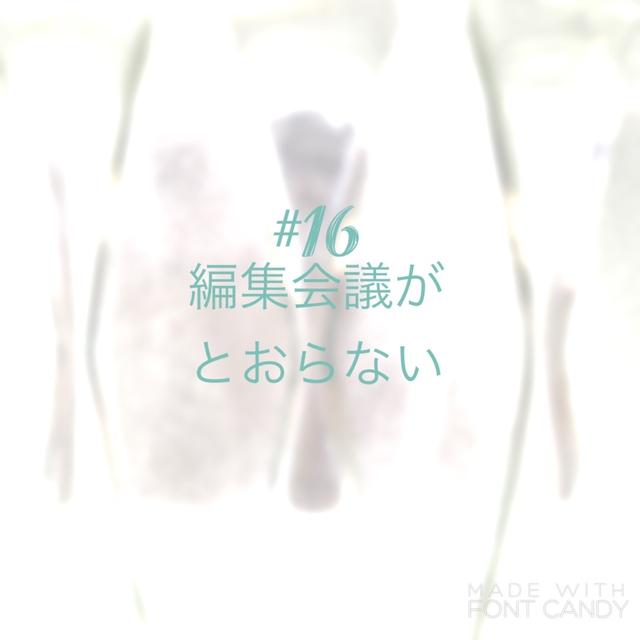 ＃16　編集会議が通らない　（ワイン本商業出版までの道のり～）