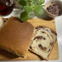 発酵あんこ＆チーズのうずまきパン