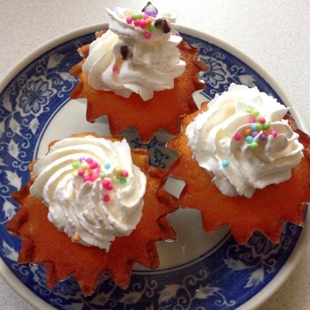 カップケーキ