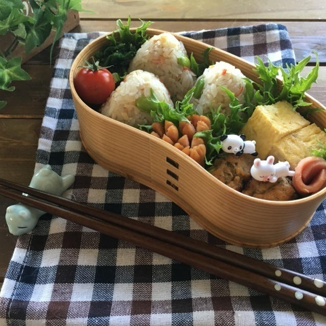 豆腐つくねのお弁当