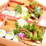お稲荷さんとかっぱ巻きのお弁当