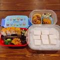 今週のお弁当（２０２５年２月第１週目～番外編　夫の朝昼ごはん小弁当～）