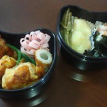 お弁当～