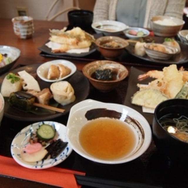 阪急松尾駅のすぐ近く　みずきでランチ